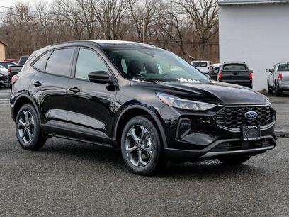 New 2025 Ford Escape ST-Line w/ Tech Pack #1