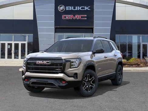 New 2026 GMC Terrain AT4 w/ Convenience Package III AWD/4WD image 6