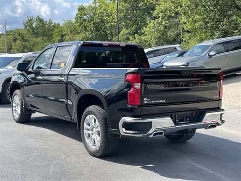 Used 2024 Chevrolet Silverado 1500 LTZ w/ LTZ Premium Package image 8