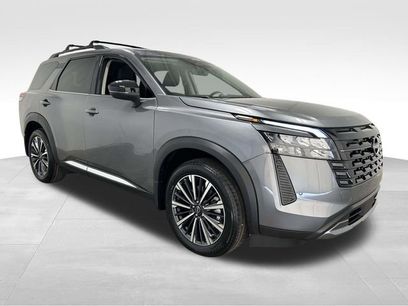 New 2026 Nissan Pathfinder Platinum