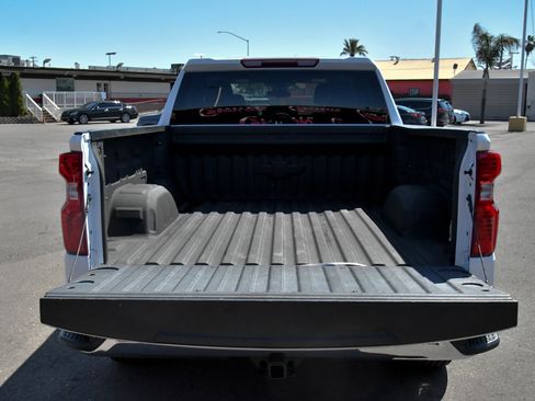 Used 2024 Chevrolet Silverado 1500 LT w/ Protection Package AWD/4WD image 39