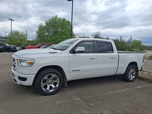 Used 2019 RAM 1500 Big Horn image 4