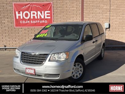 Used 2008 Chrysler Town & Country LX