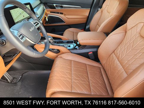 New 2025 Kia Telluride SX Prestige X-Line image 9