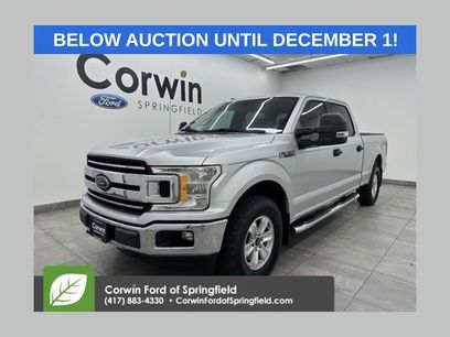Used 2018 Ford F150 XLT w/ Max Trailer Tow Package