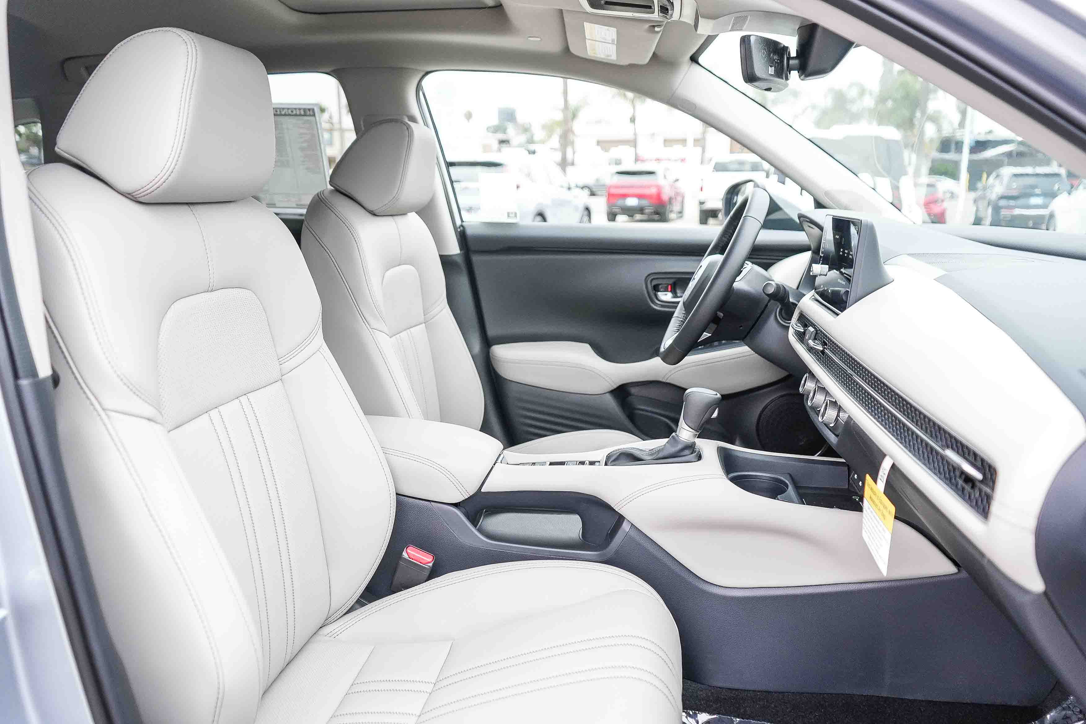 New 2027 Honda HR-V EX-L image 20
