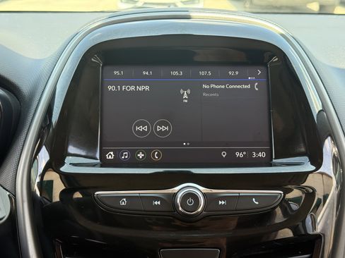 Used 2021 Chevrolet Spark LT image 22