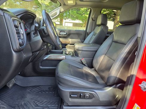 Used 2021 Chevrolet Silverado 1500 LT Trail Boss image 27