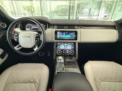 Used 2022 Land Rover Range Rover SV Autobiography Dynamic AWD/4WD image 13