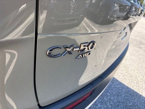 New 2026 MAZDA CX-50 2.5 Turbo w/ Accent Package image 7