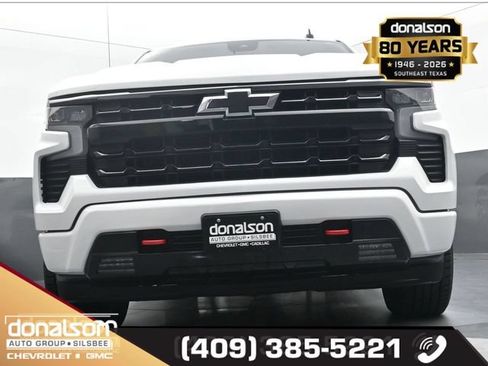 Used 2023 Chevrolet Silverado 1500 RST w/ Redline Edition AWD/4WD image 16