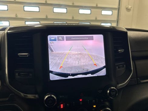 Used 2022 RAM 1500 Laramie w/ Sport Appearance Package image 23