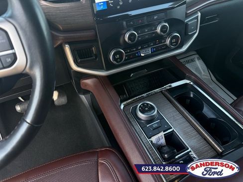 Certified 2023 Ford Expedition Max Limited image 18