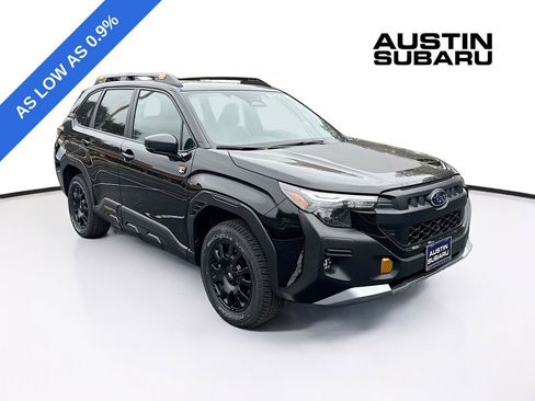 New 2026 Subaru Forester Wilderness image 1