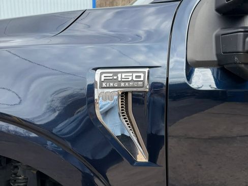 Used 2022 Ford F150 King Ranch w/ Max Trailer Tow Package AWD/4WD image 17