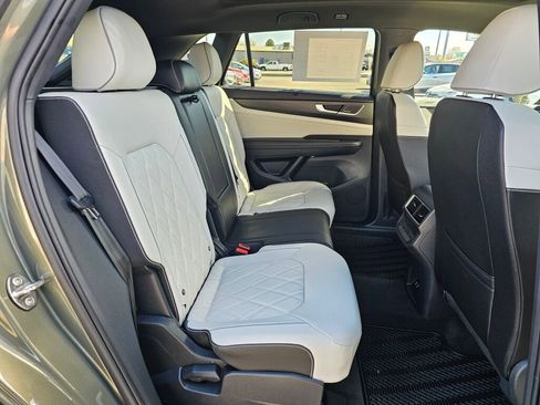 Certified 2025 Volkswagen Atlas Cross Sport SEL Premium R-Line image 14