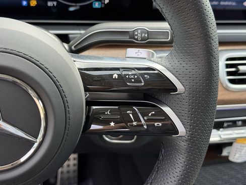 New 2026 Mercedes-Benz GLS 450 4MATIC image 22