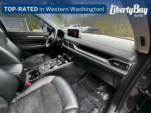 Used 2023 MAZDA CX-5 AWD 2.5 S w/ Select Package image 12