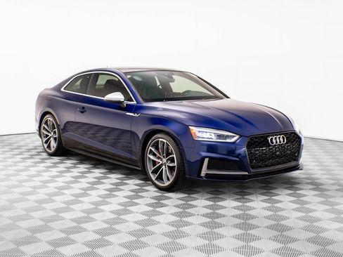 Used 2018 Audi S5 Premium Plus w/ Navigation Package image 8
