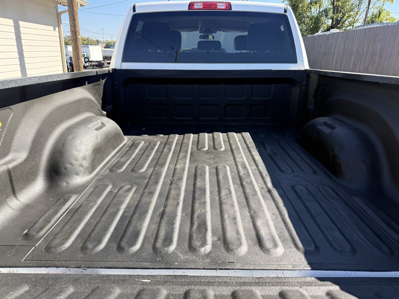 Used 2019 RAM 2500 Tradesman AWD/4WD image 21