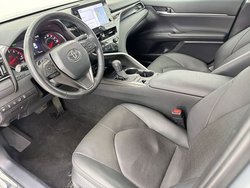 Used 2023 Toyota Camry XSE w/ Navigation Package FWD image 23