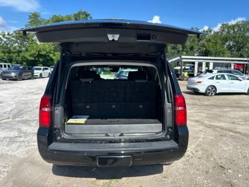 Used 2019 Chevrolet Tahoe LT AWD/4WD image 8