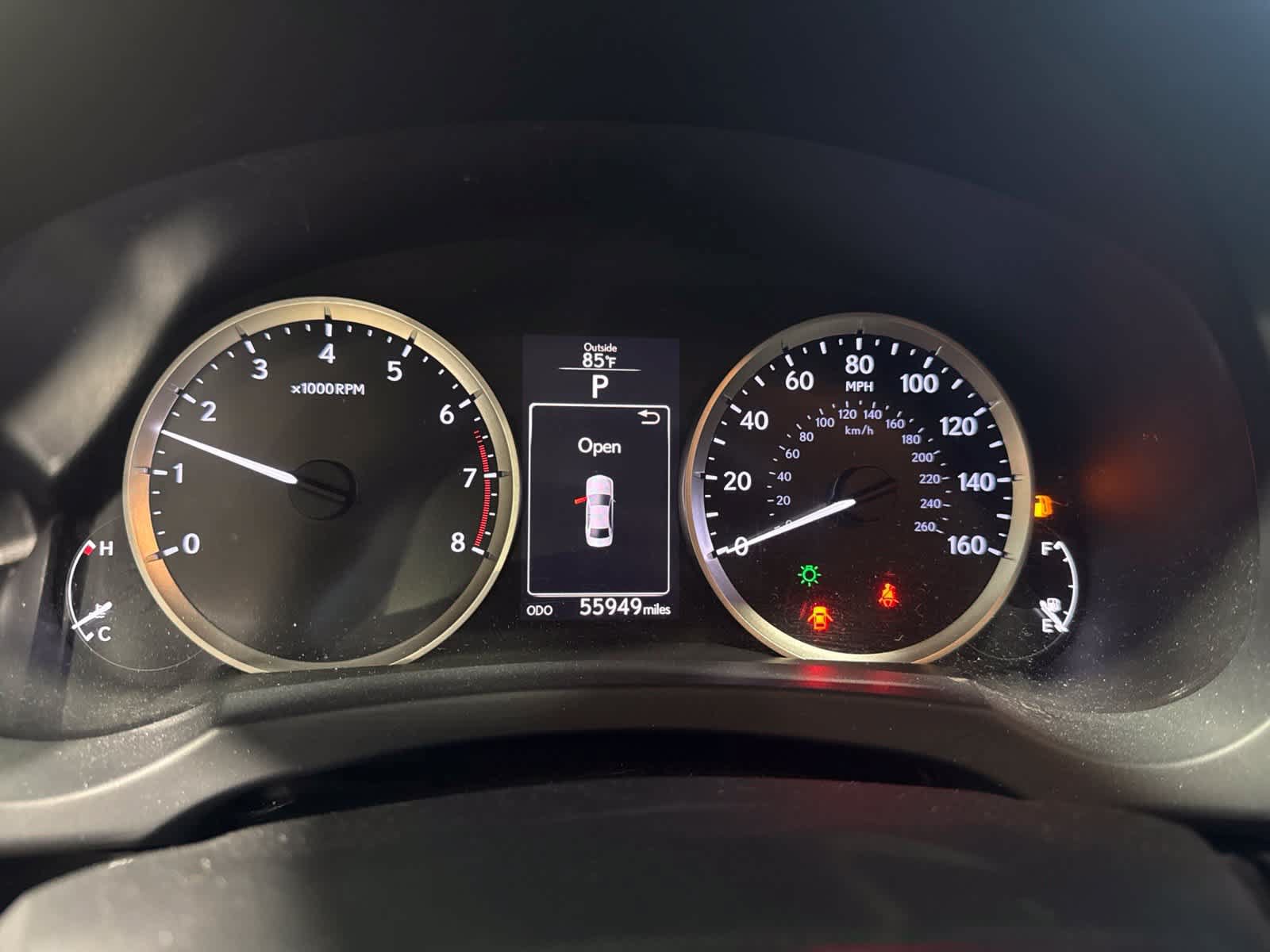 Used 2014 Lexus IS 250 AWD w/ Navigation Package image 1