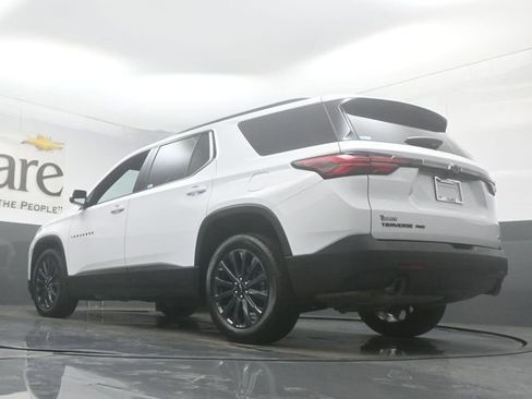 Used 2023 Chevrolet Traverse RS w/ LPO, Floor Liner Package AWD/4WD image 5
