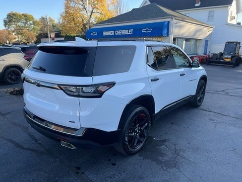 Used 2018 Chevrolet Traverse Premier w/ Redline Edition image 3