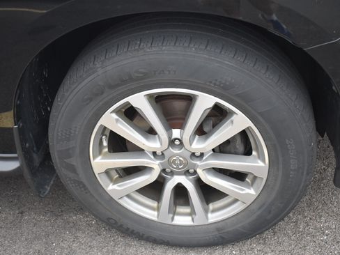 Used 2016 Nissan Pathfinder SL w/ SL Premium Package AWD/4WD image 11