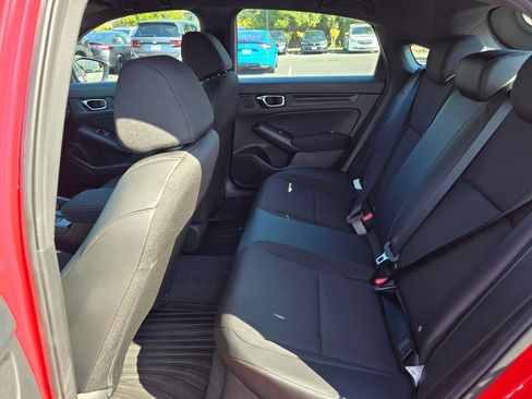 New 2026 Honda Civic Sport image 9