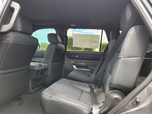New 2026 Toyota Sequoia Platinum image 18