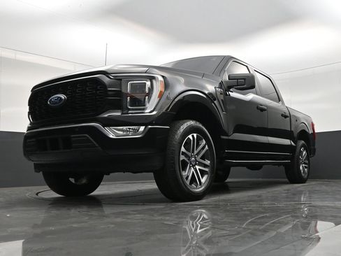Used 2021 Ford F150 XL w/ STX Appearance Package RWD image 22