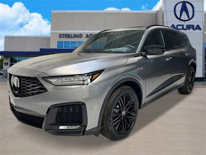 New 2026 Acura MDX A-Spec