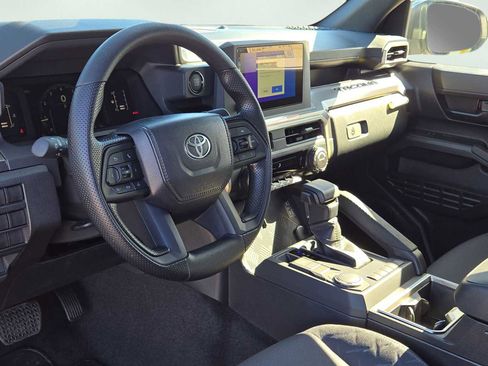 New 2025 Toyota Tacoma SR5 image 8