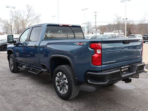 Used 2024 Chevrolet Silverado 2500 Custom w/ Custom Value Package image 31