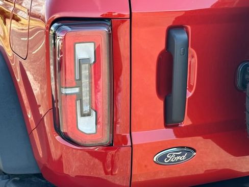 Used 2023 Ford Bronco Big Bend AWD/4WD image 17