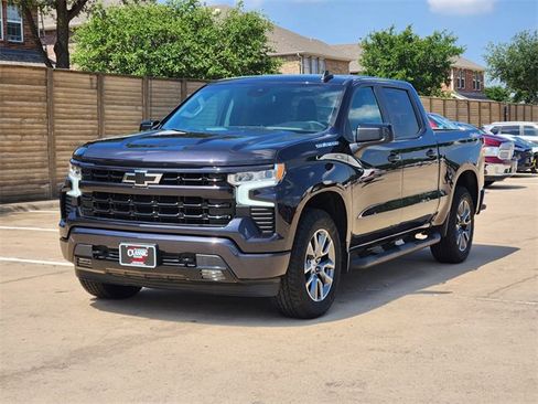 Used 2024 Chevrolet Silverado 1500 RST w/ Protection Package AWD/4WD image 11