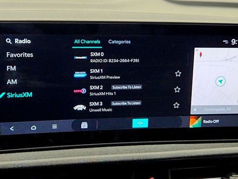 Used 2025 Kia EV6 Light w/ Light LR Technology Package RWD image 15