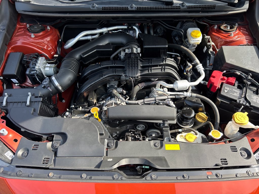 Certified 2024 Subaru Crosstrek 2.5i Limited AWD/4WD image 28