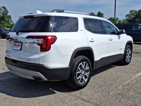 Used 2023 GMC Acadia SLT w/ Preferred Package AWD/4WD image 8