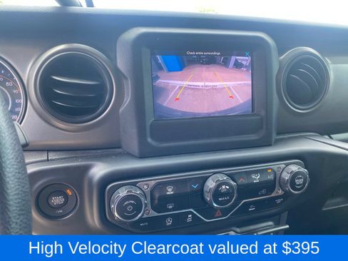 Used 2022 Jeep Wrangler Sport AWD/4WD image 8
