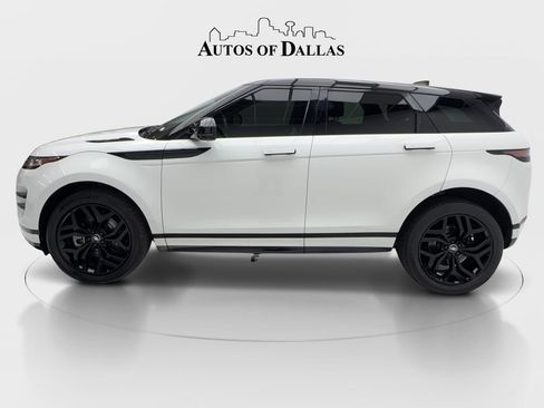 Used 2022 Land Rover Range Rover Evoque R-Dynamic S AWD/4WD image 5