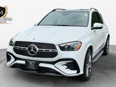 Used 2024 Mercedes-Benz GLE 450e 4MATIC w/ AMG Line Exterior