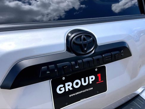 Used 2024 Toyota 4Runner TRD Off-Road Premium w/ Off Road Premium Plus Package AWD/4WD image 31