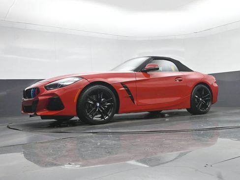 Used 2019 BMW Z4 sDrive30i w/ M Sport Package RWD image 45