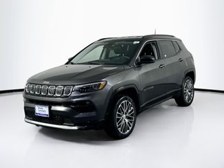 Used 2022 Jeep Compass Limited w/ Elite Group AWD/4WD video 1