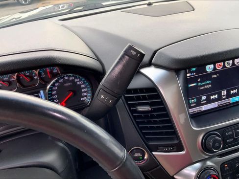 Used 2018 Chevrolet Tahoe Premier w/ Max Trailering Package AWD/4WD image 16