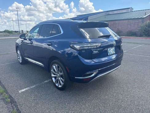 Used 2023 Buick Envision Avenir image 4