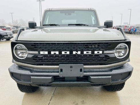 New 2026 Ford Bronco Big Bend AWD/4WD image 32
